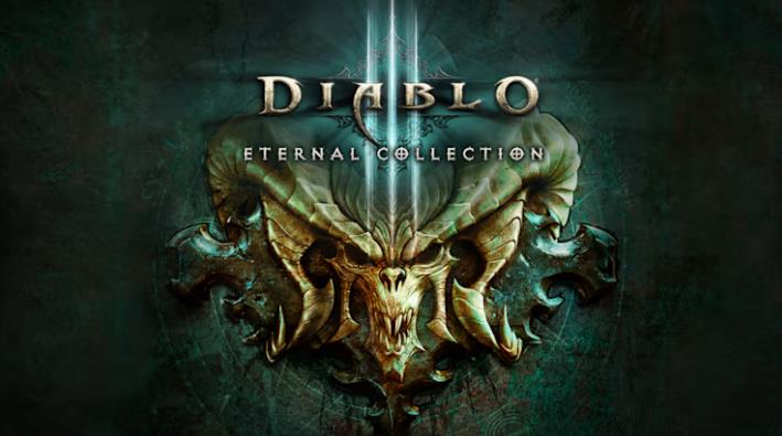 switch《暗黑破坏神3 Diablo III: Eternal Collection》中文下载+2.7.7.92380补丁+4DLC