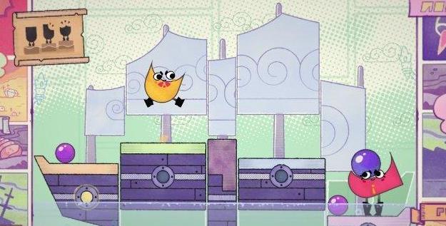 switch《你裁我剪 斯帕尼》中文下载【1.1.0版本+DLC】