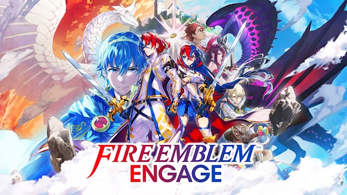 switch《火焰纹章Engage(Fire Emblem Engage) 》中文NSZ下载+2.0.0补丁+2DLC+金手指+60帧补丁