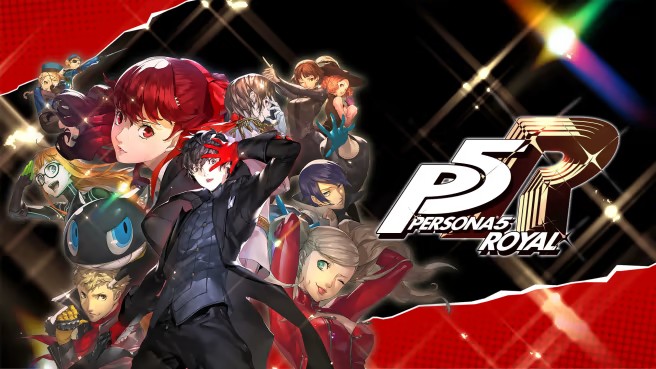 switch《女神异闻录5 皇家版 PERSONA 5 ROYAL》中文NSZ下载+1.0.2升补
