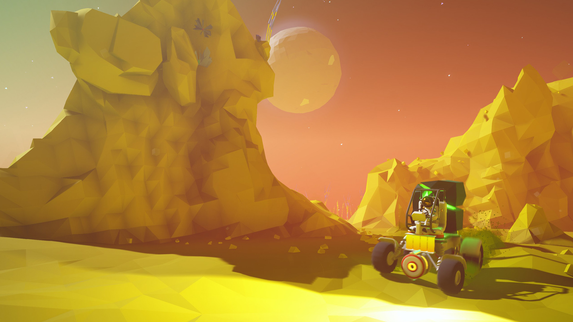 《异星旅人 ASTRONEER》美版中文&日版中文+1.32.11.0补丁