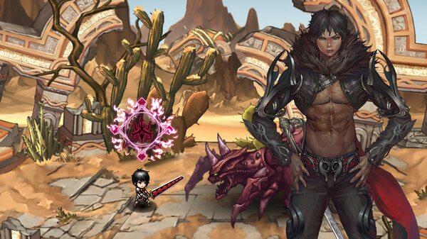 【PC游戏】黑暗屠戮者/Dark SlayeR【繁体中文版】