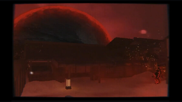 PC游戏《脆弱的倒影/Fragile Reflection》恐怖惊悚简体中文版