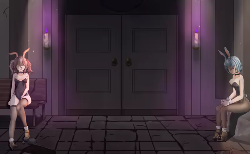 毁灭之地的女王/Queen of the fallen land