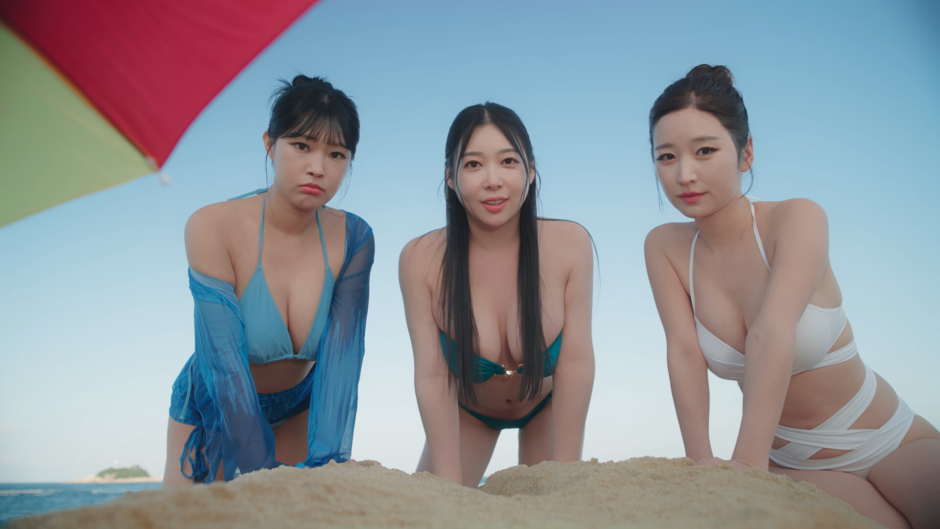 【真人互动】月亮三部曲/Trilogy of the Moon