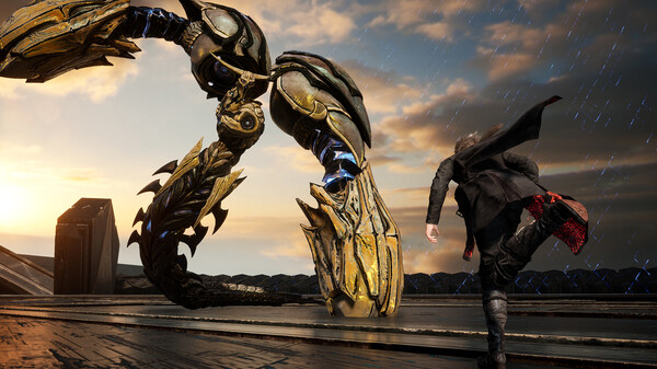 PC游戏《失落之魂/Lost Soul Aside(V20250905)》简体中文多国语言版