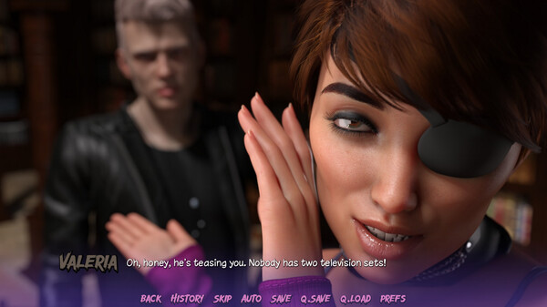 【PC游戏】怪物城市：怪物学院的故事/Monster City: A Monster College Story