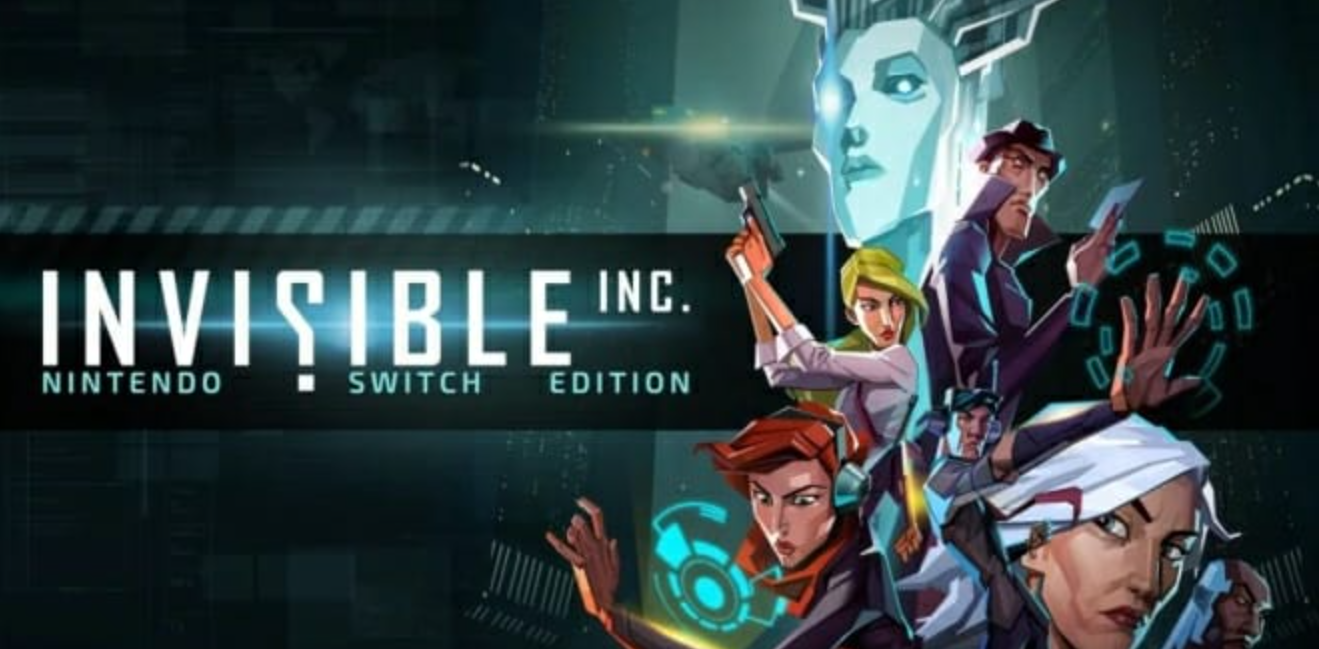 《隐形公司 Invisible, Inc.》Switch英文版NSZ下载