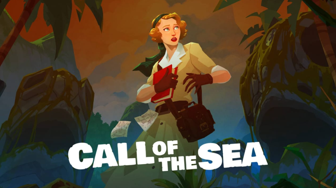 《海之呼唤 Call of the Sea》Switch中文版NSZ下载 – 含1.0.0补丁