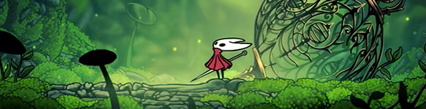 PC游戏《空洞骑士:丝之歌/Hollow Knight: Silksong》动作冒险简体中文版