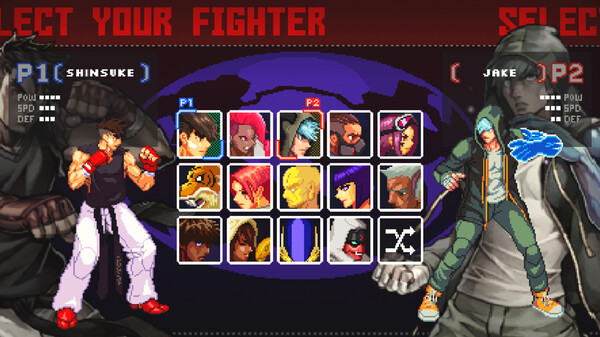 PC游戏《炽热一击/Blazing Strike》简体中文版