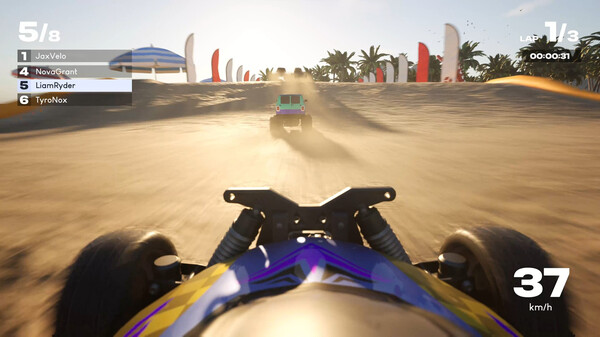 PC游戏《冲刺流星/Recharge》简体中文多国语言版