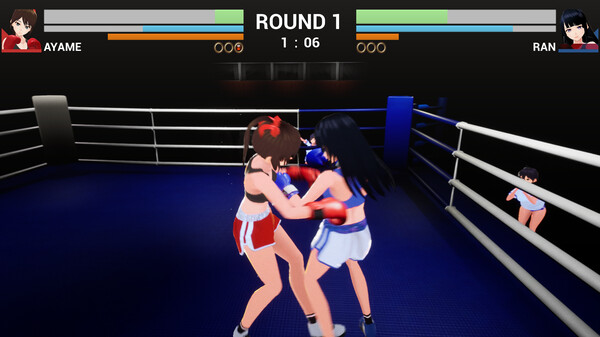 PC游戏《罪恶之爱拳击/Guilty Loving Boxing》简体中文版