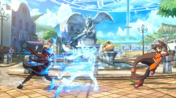 PC游戏《DNF Duel - DLC 5: 气功师/DNF Duel - DLC 5: Nen Master》简体中文版