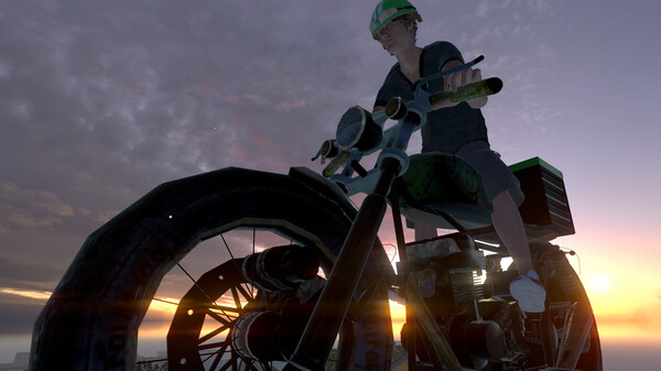 PC游戏《暴风雨中的披萨外卖/Pizza Delivery in a Storm》简体中文多国语言版