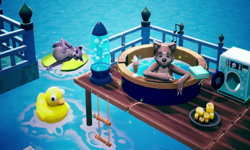 switch游戏《胡闹酒店 Welcome to Empyreum》美版中文+1.0.2补丁