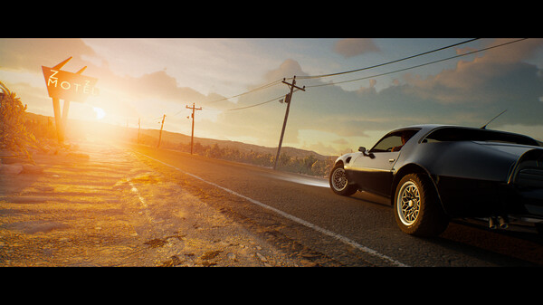 PC游戏《驾驶地平线/Drive Beyond Horizons》简体中文多国语言版