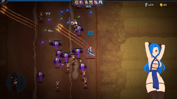 PC游戏《神灵后宫/Harem of Gods》简体中文多国语言版