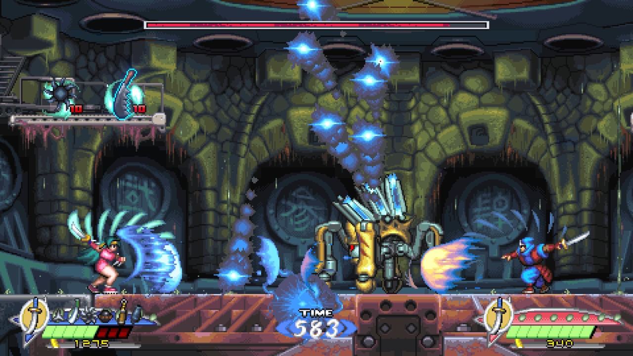 switch《绝影战士 KAGE~Shadow of the Ninja》中文NSZ下载+1.0.1升补