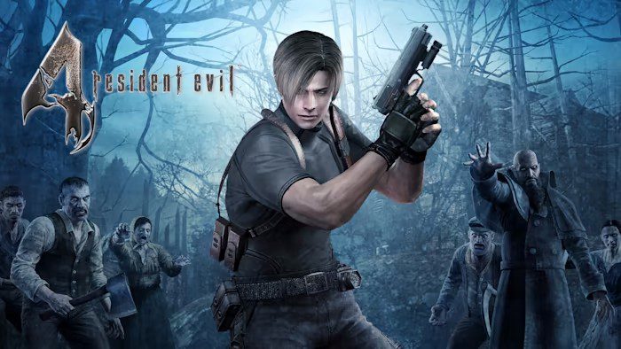 switch《生化危机4 Resident Evil 4》中文NSP-XCI下载+1.0.2整合版+魔改9.2.0