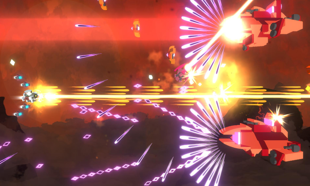 《布列克斯大奖赛 Grand Brix Shooter》Switch中文版NSP下载 – 含1.0.5补丁