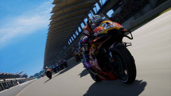 PC游戏《MotoGP 25》简体中文多国语言版