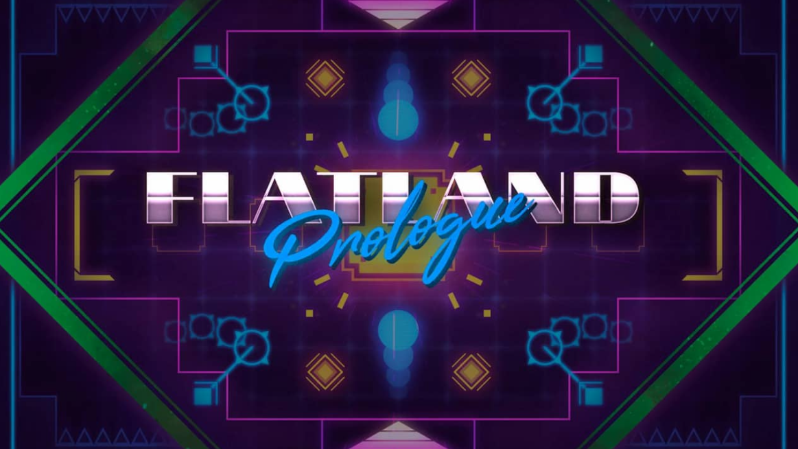 《扁平地带：序章 Flatland: Prologue》Switch英文版NSZ下载