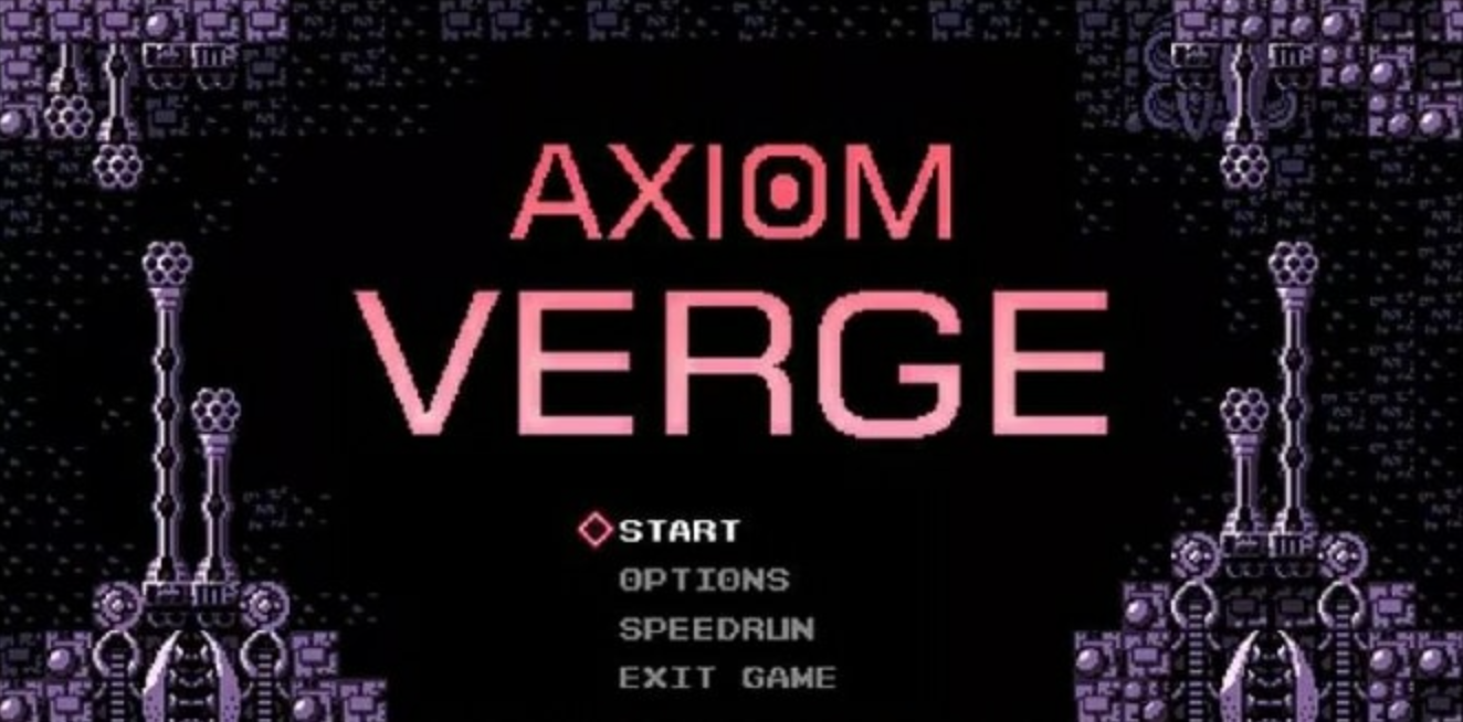 《公理边缘 Axiom Verge》Switch英文版NSP下载 – 含1.0.2补丁