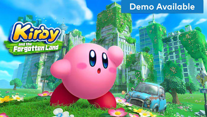 switch《星之卡比 探索发现 Kirby and the Forgotten Land Demo》中文下载+1.1.0补丁