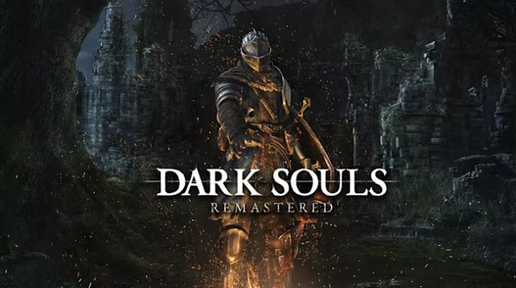 switch《黑暗之魂:重置版 DARK SOULS: REMASTERED》中文NSP XCI双版本下载+1.0.3整合版