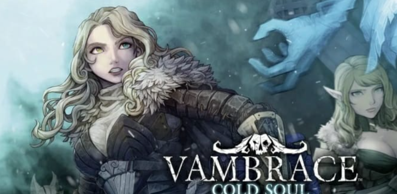 《圣铠:冰魂 Vambrace: Cold Soul》Switch中文版NSP下载 – 含1.3补丁