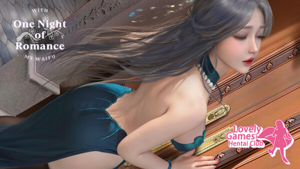 PC游戏《一夜风流/One Night of Romance with my waifu》简体中文多国语言版