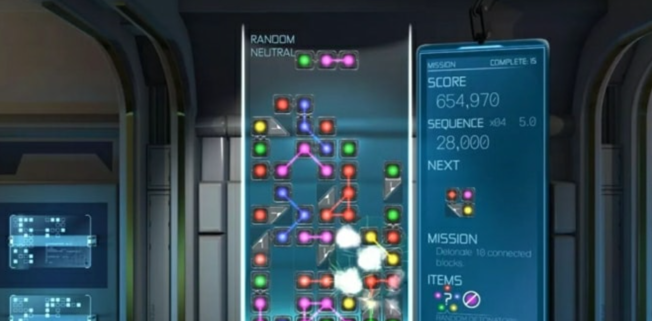 《正极 Anode》Switch英文版NSP下载 – 含1.0.1补丁