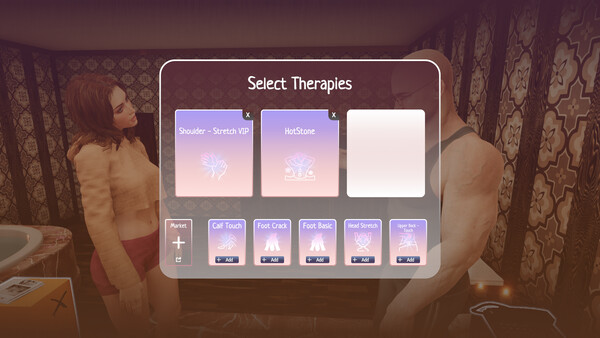 PC游戏《真爱金手指/Lustful Fingers》简体中文版