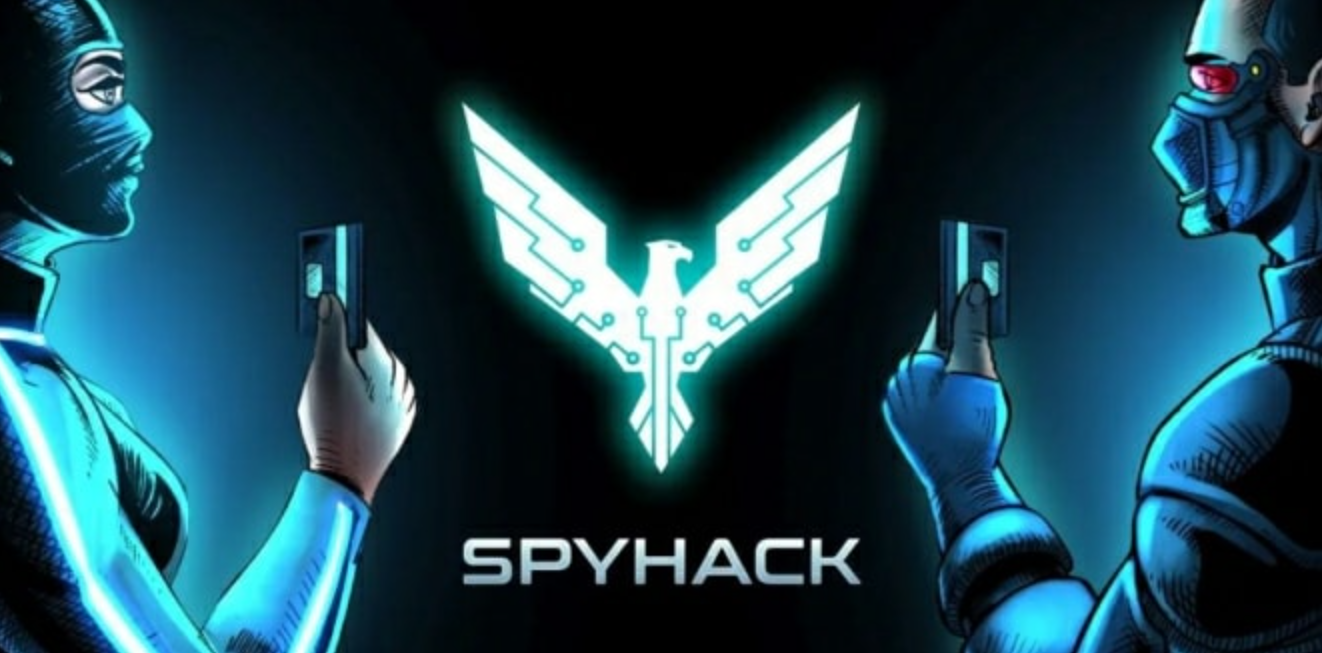 《间谍黑客 Spyhack》Switch中文版NSZ下载 – 含1.0.1补丁