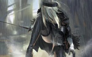 switch《尼尔机械纪元/尼尔自动人形》中文版+1.0.2补丁+金手指