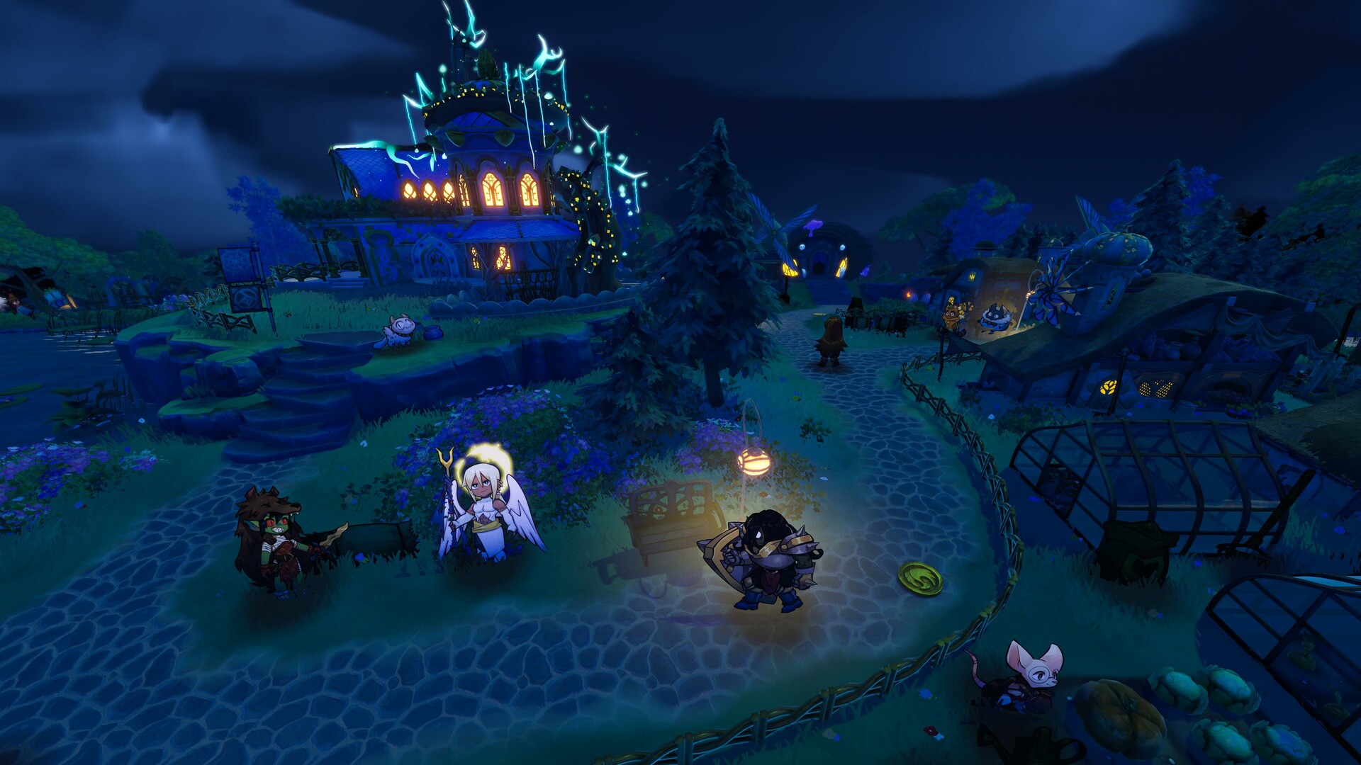 《无尽梦魇 Neverending Nightmares》Switch中文版NSZ下载