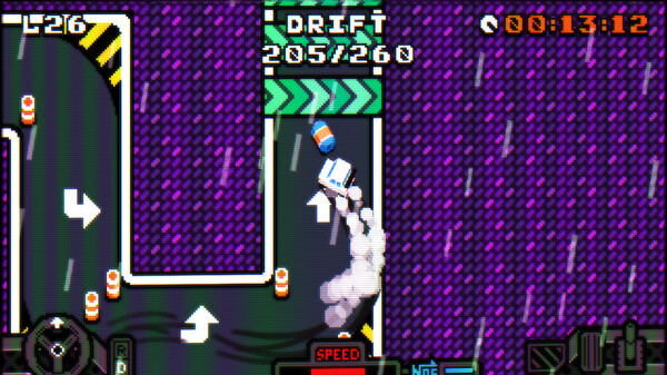 PC游戏《漂移日/DAY OF DRIFT》简体中文多国语言版