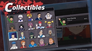 PC游戏《全职猎人:NEN×IMPACT/HUNTER×HUNTER NEN×IMPACT》简体中文版