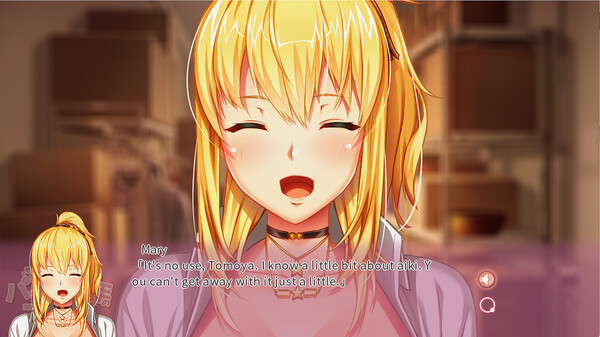 PC游戏《和玛丽在一起的日子, 我的爱人 - MOTION EDITION -/Days with Marie, My Love - MOTION EDITION -》简体中文多国语言版