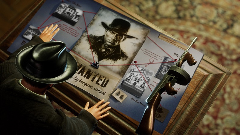 《黑手党模拟器 60年代美国罪恶 Noir Mafia Simulator 1960s》switch英文版下载