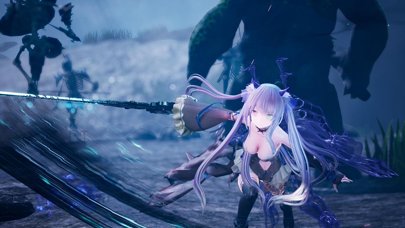 《兽娘秘境:异象残影/Mysteria~Occult Shadows~》中文版下载