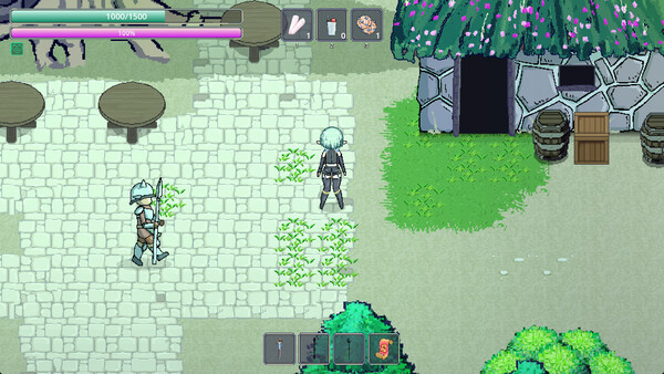 PC游戏《娜莉亞的新任務/Narea's New Mission》简体中文多国语言版