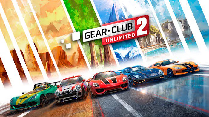 switch《极速俱乐部:无限2 Gear.Club Unlimited 2 – Ultimate Edition》中文NSP-XCI下载+1.7.2+39DLC整合版+魔改9.2