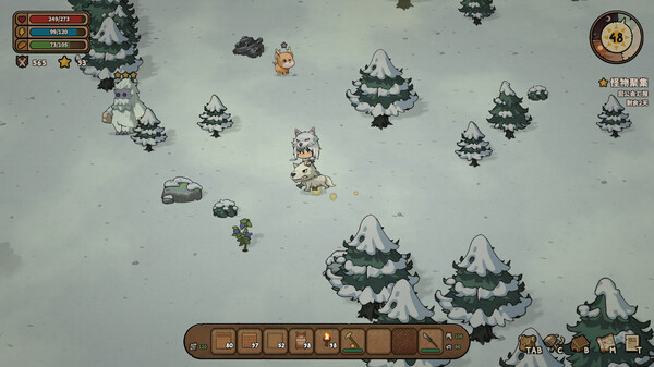 PC游戏《拾光物语/Border Town(V20250912)》简体中文多国语言