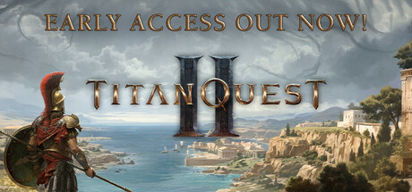 PC游戏《泰坦之旅2/Titan Quest II》中文汉化版下载+联机补丁【更新8月8日最新V1.3汉化补丁】