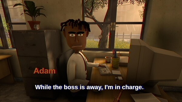 PC游戏《敲窗户/Knock On The Window》简体中文多国语言版