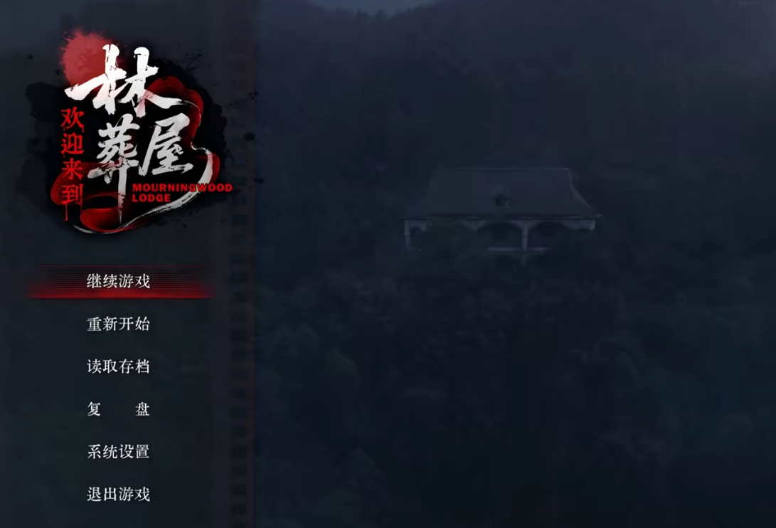 PC游戏《欢迎来到林葬屋/Mourningwood Lodge》简体中文多国语言