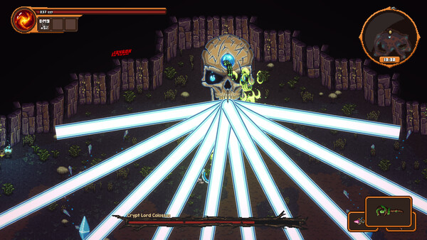 PC游戏《永恒崛起/Eternal Rising》简体中文多国语言