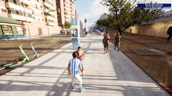 PC游戏《集市模拟器:万的故事/Bazar Simulator: The Wan Story》简体中文多国语言版